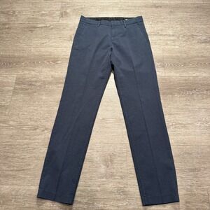 Bonobos Pants Mens‎ 29 Blue Plaid Cotton Weekday Warrior Monday 29x31 Slacks